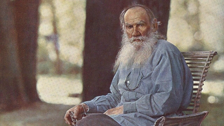 Read more about the article 10 цитат из дневников Льва Толстого, которые помогут вам пережить сложный день